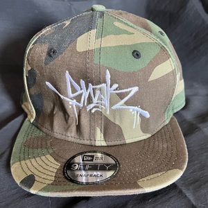 Snak Tag Snapback